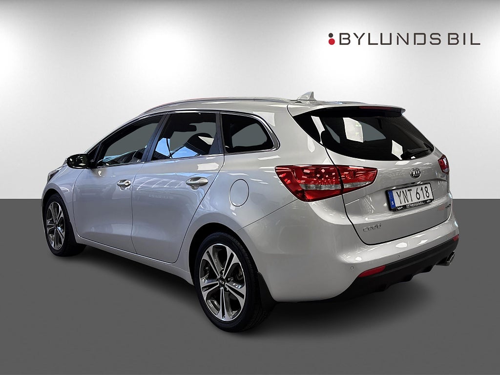 Kia Ceed 2017 - miniatyr 6