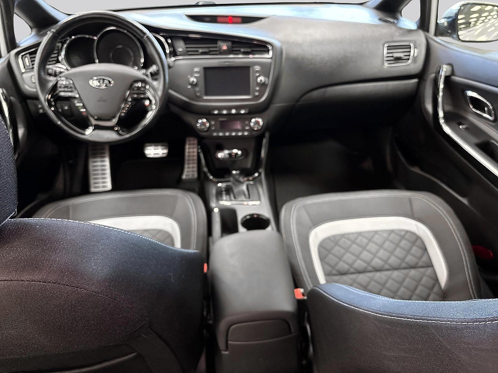 Kia Ceed 2017 - miniatyr 7