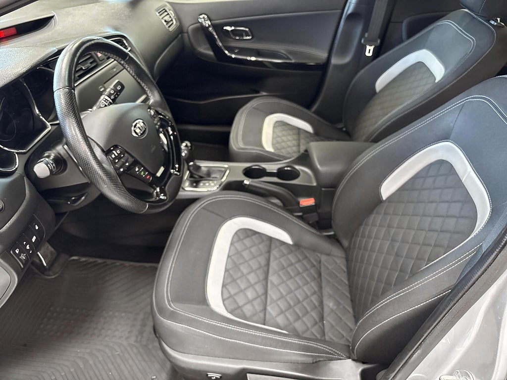 Kia Ceed 2017 - miniatyr 8