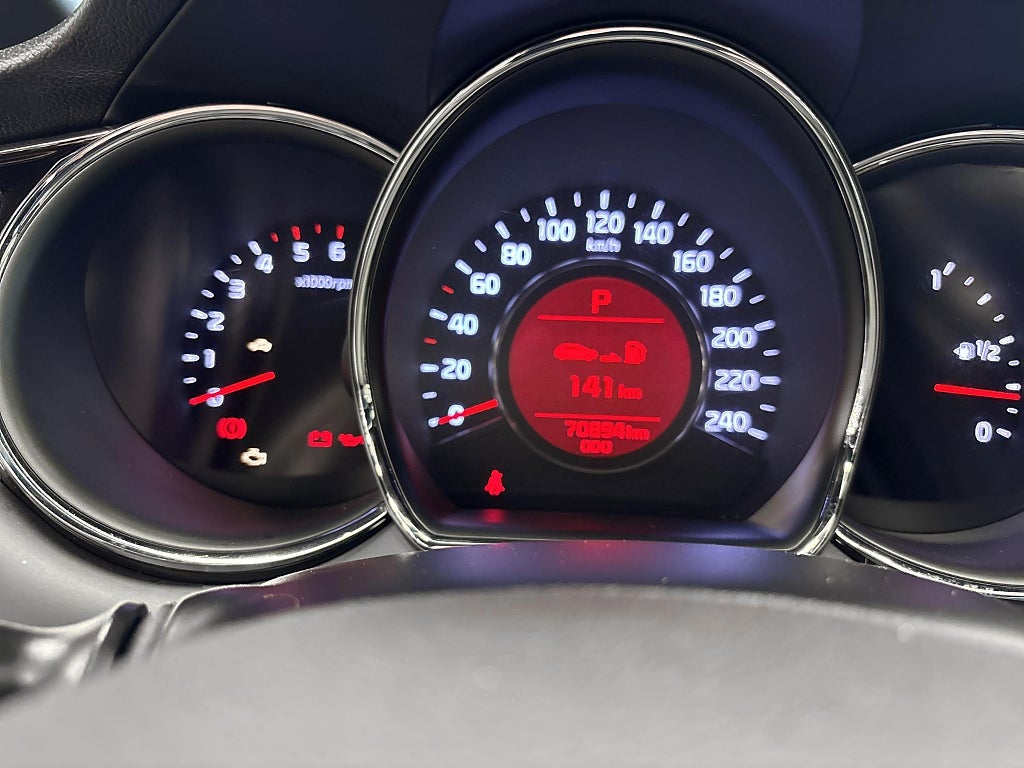 Kia Ceed 2017 - miniatyr 10