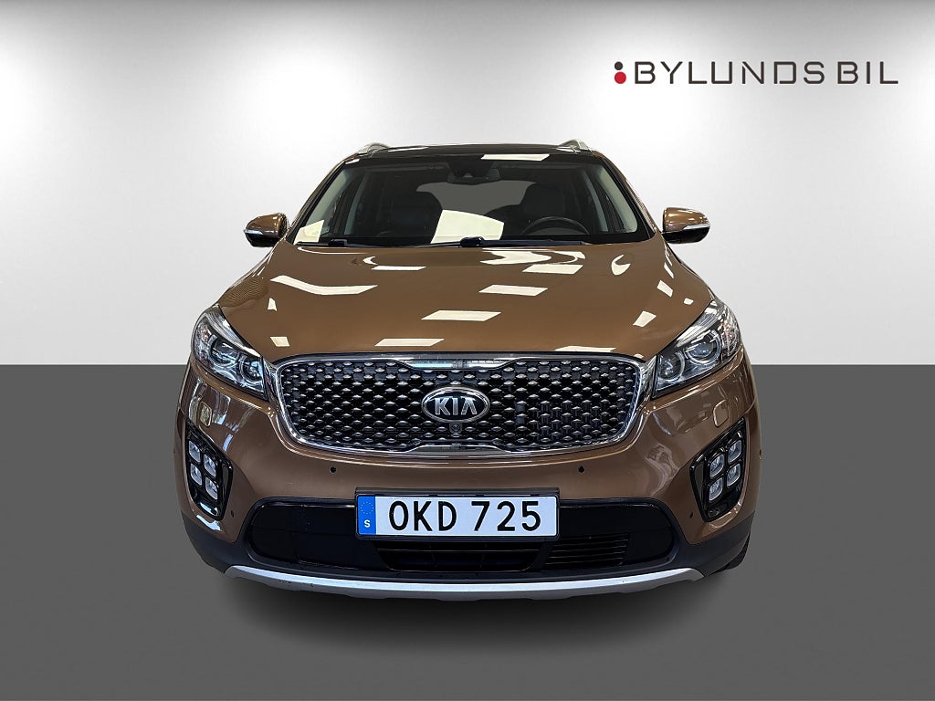 Kia Sorento 2017 - miniatyr 2