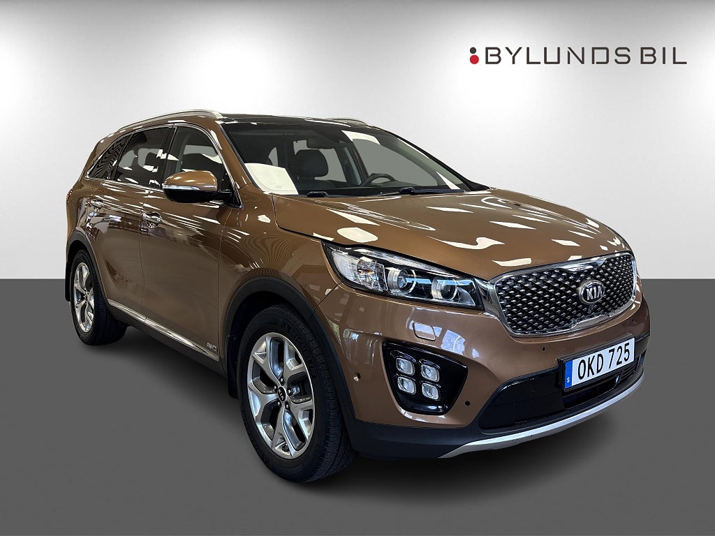 Kia Sorento 2017 - miniatyr 3