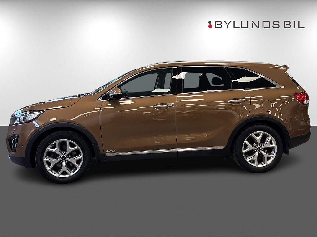 Kia Sorento 2017 - miniatyr 4