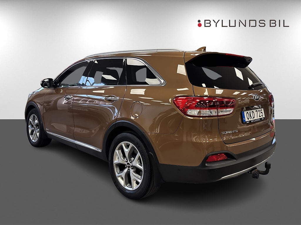 Kia Sorento 2017 - miniatyr 6