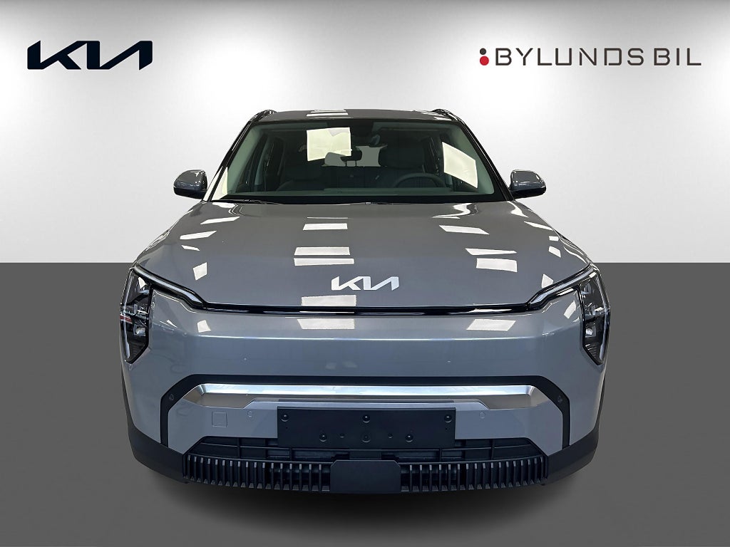 Kia EV3 2027 - miniatyr 2