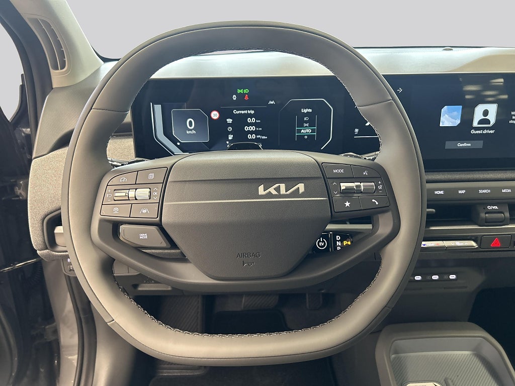 Kia EV3 2027 - miniatyr 13