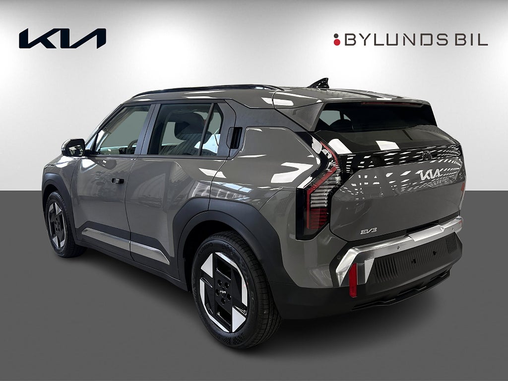 Kia EV3 2027 - miniatyr 6