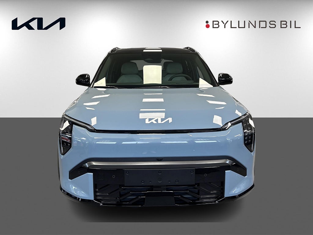 Kia EV3 2027 - miniatyr 2
