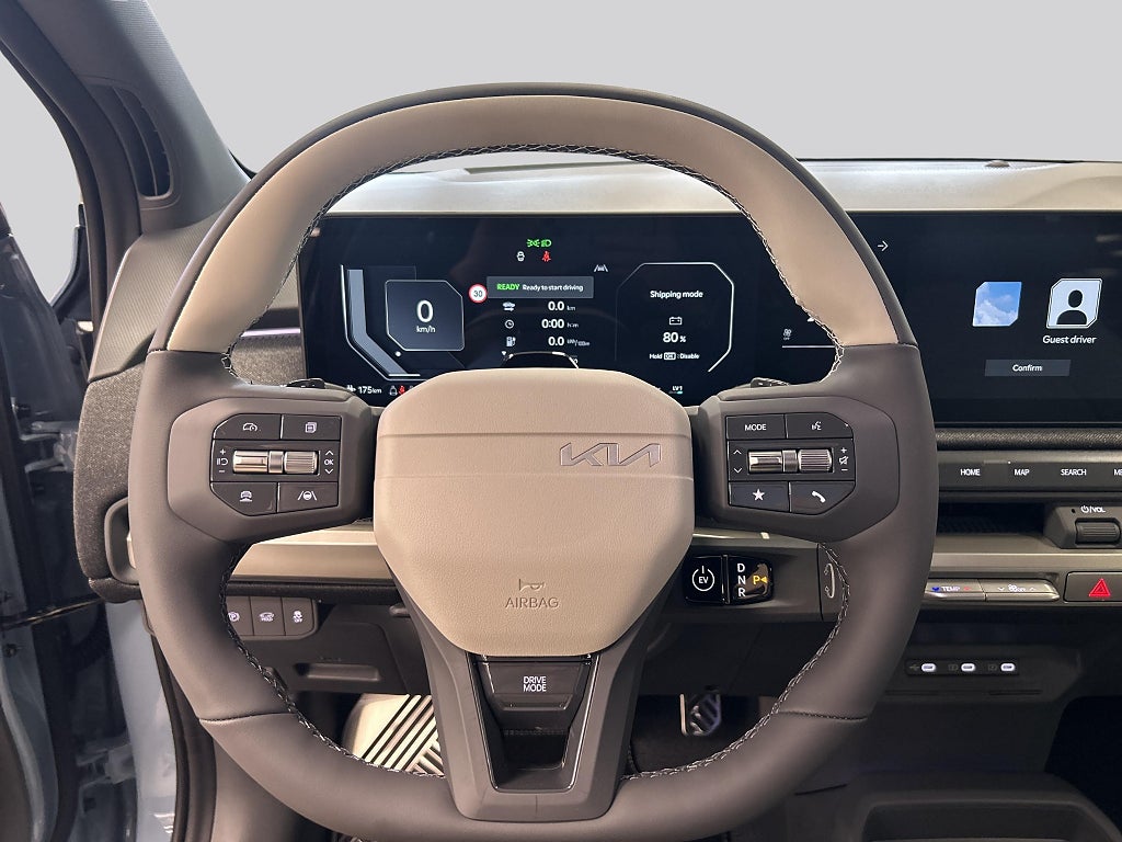 Kia EV3 2027 - miniatyr 15