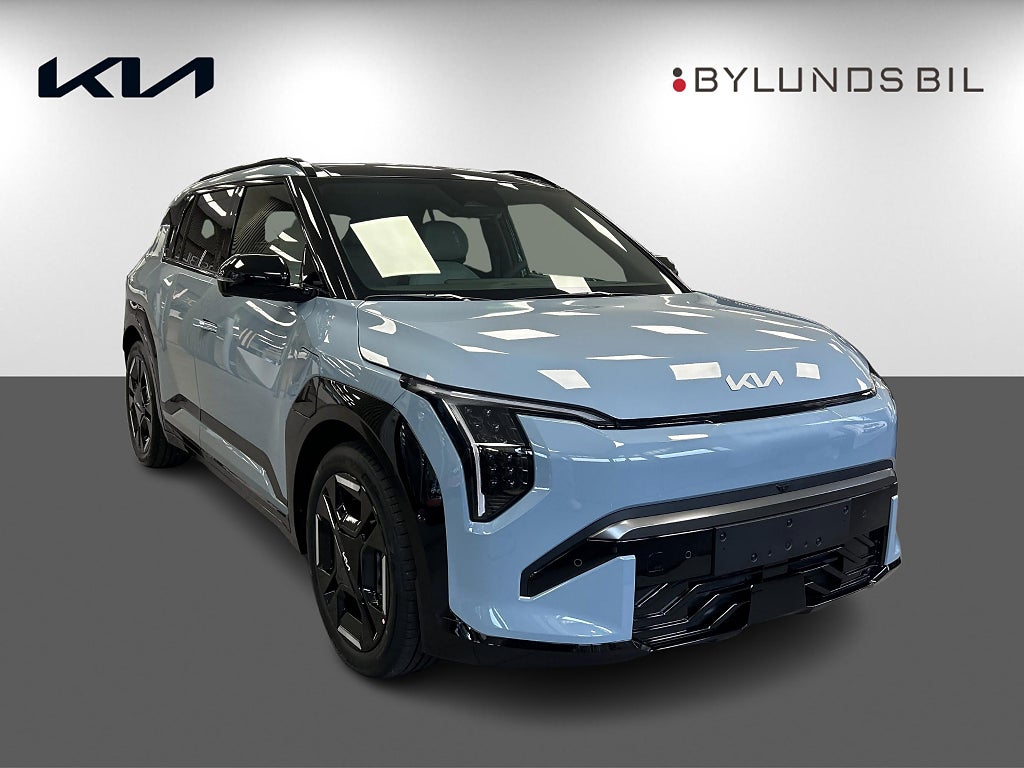Kia EV3 2027 - miniatyr 3