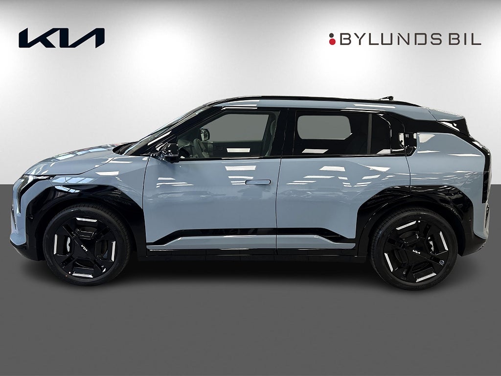 Kia EV3 2027 - miniatyr 4
