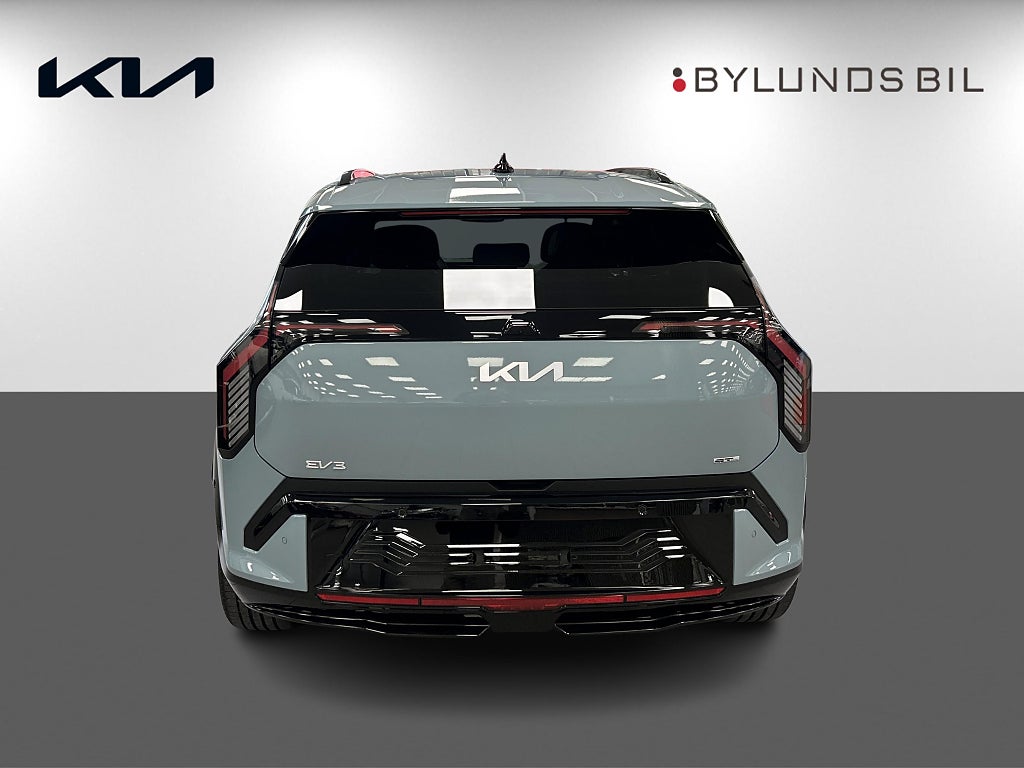 Kia EV3 2027 - miniatyr 5