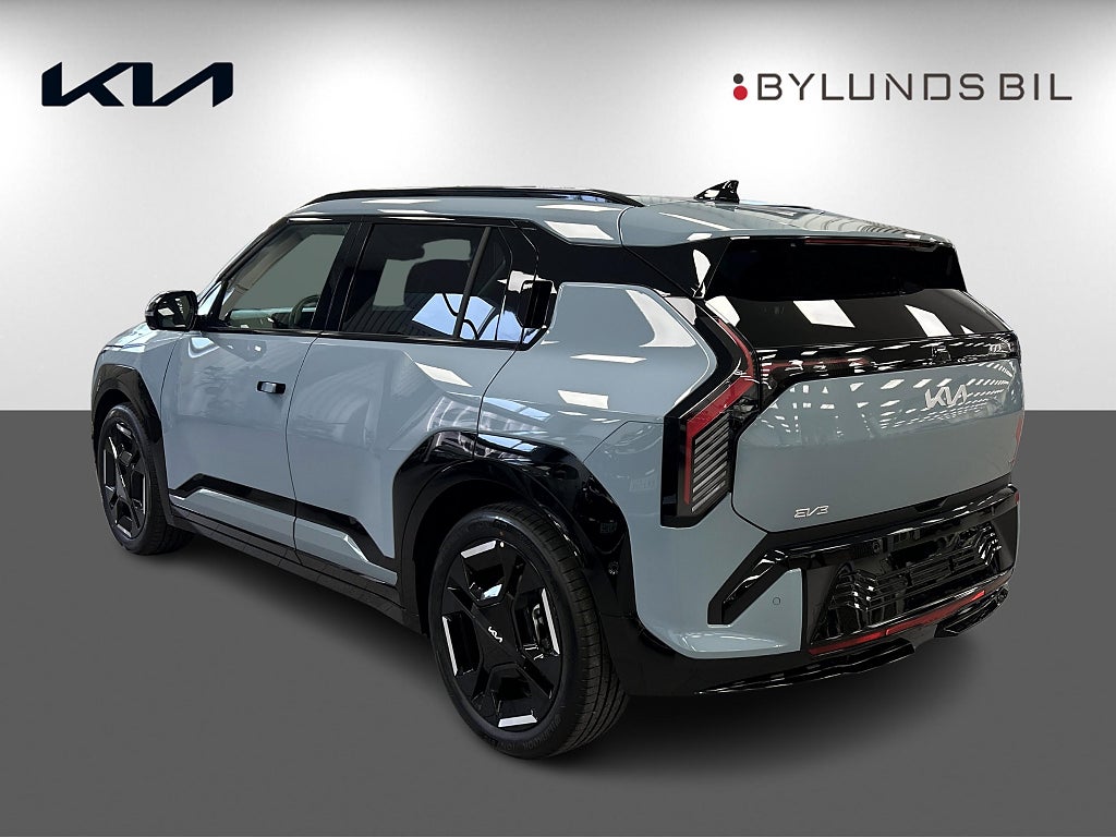 Kia EV3 2027 - miniatyr 6