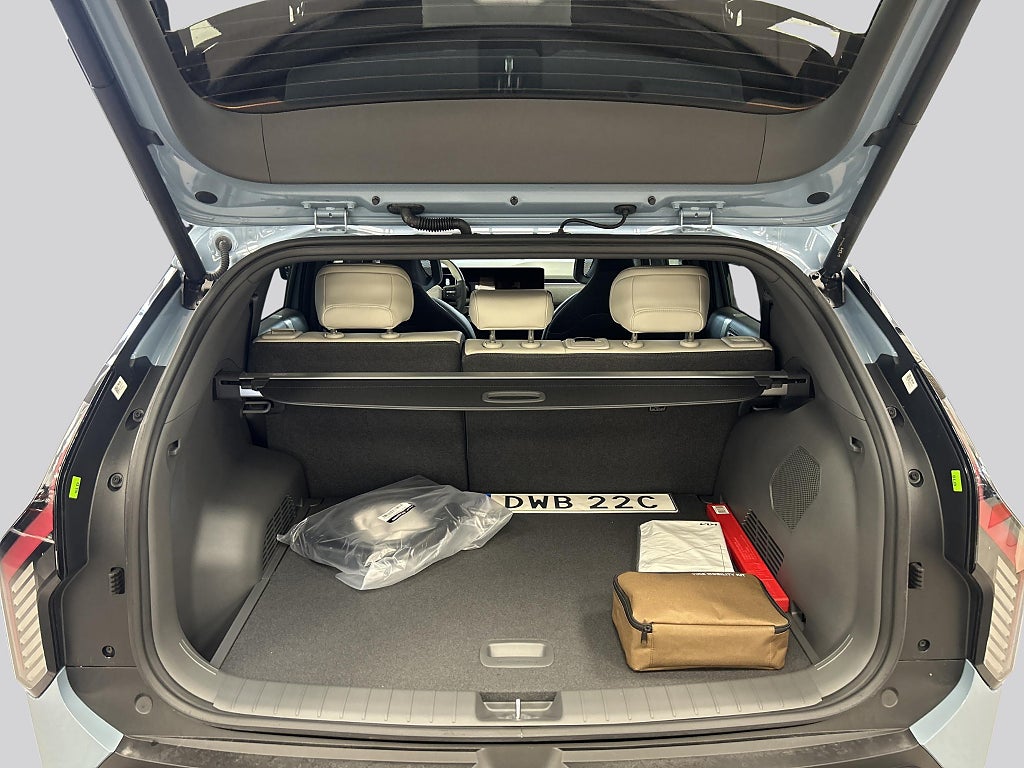 Kia EV3 2027 - miniatyr 10