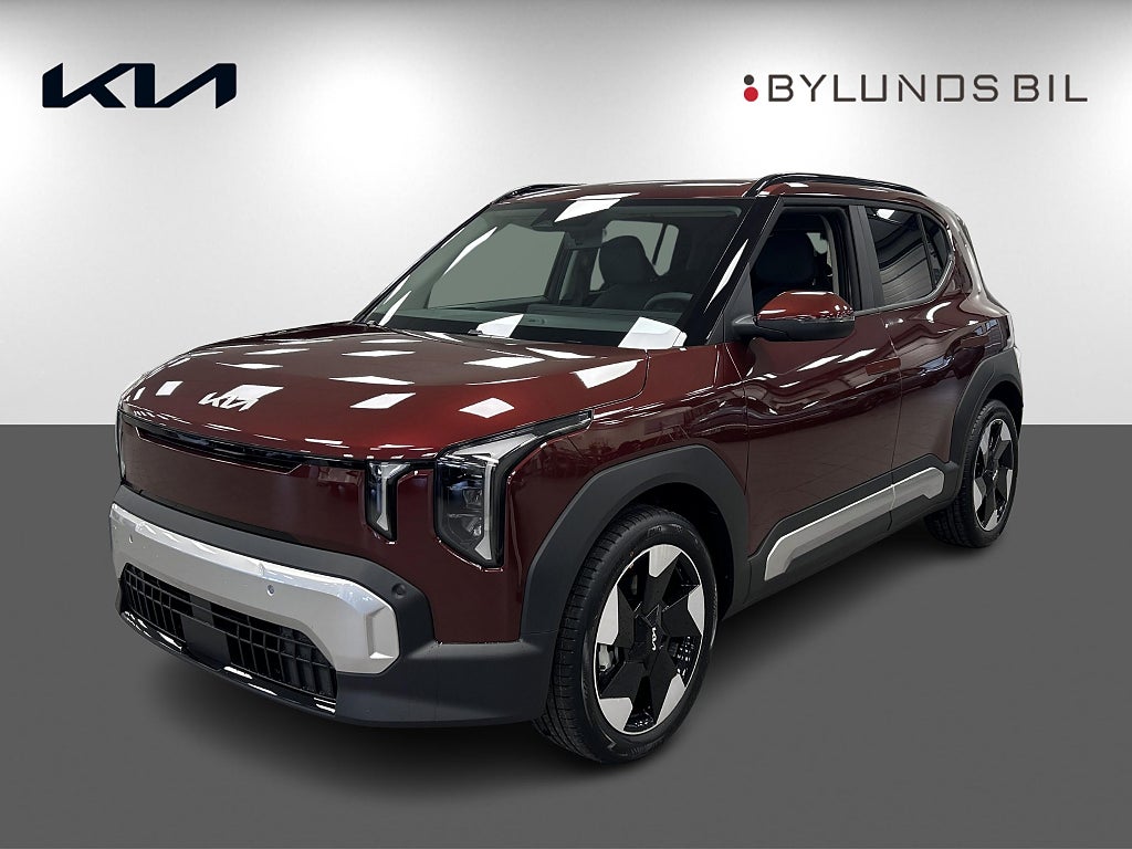 Kia EV2 2027 - bild 1 av 19