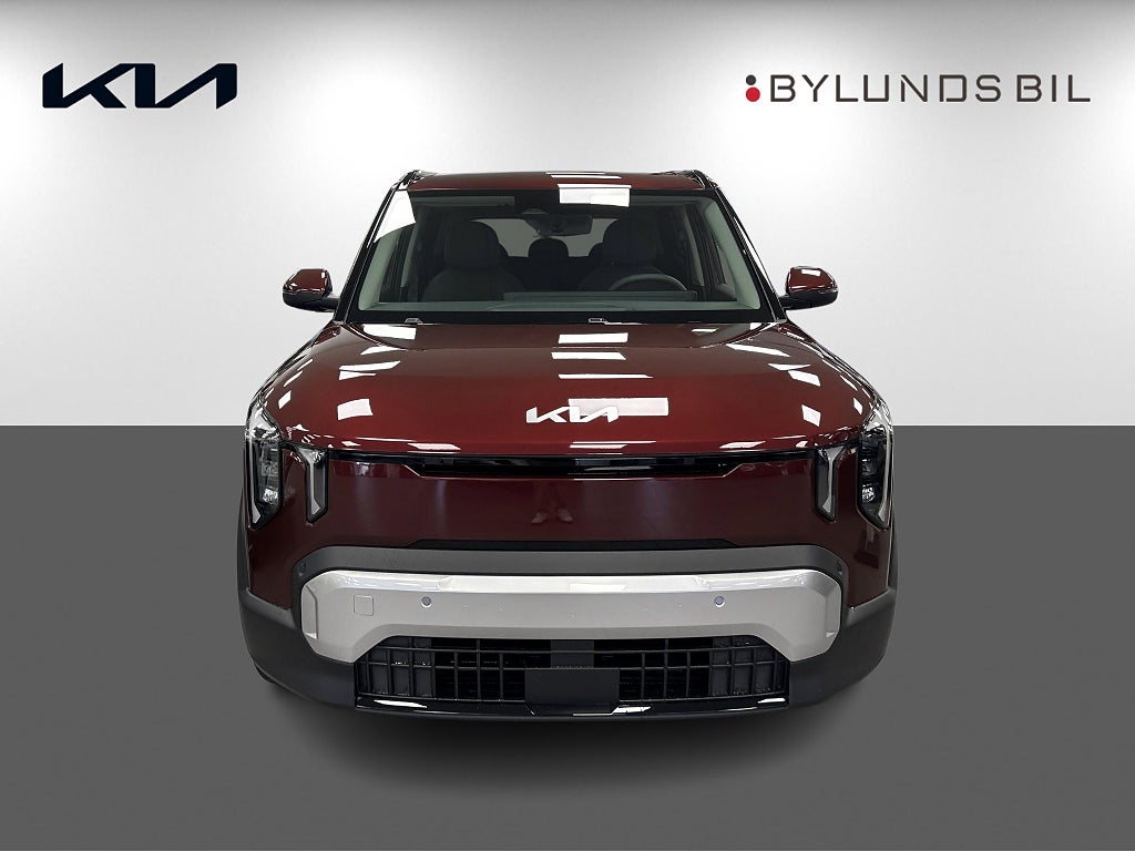 Kia EV2 2027 - miniatyr 2