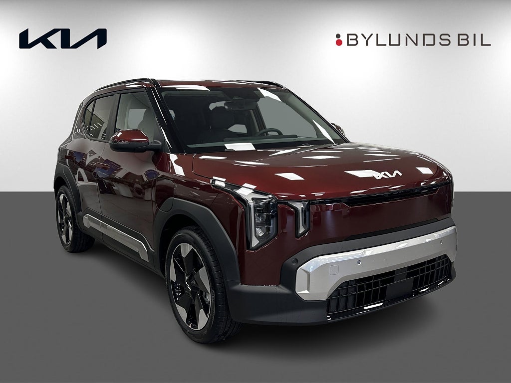 Kia EV2 2027 - miniatyr 3