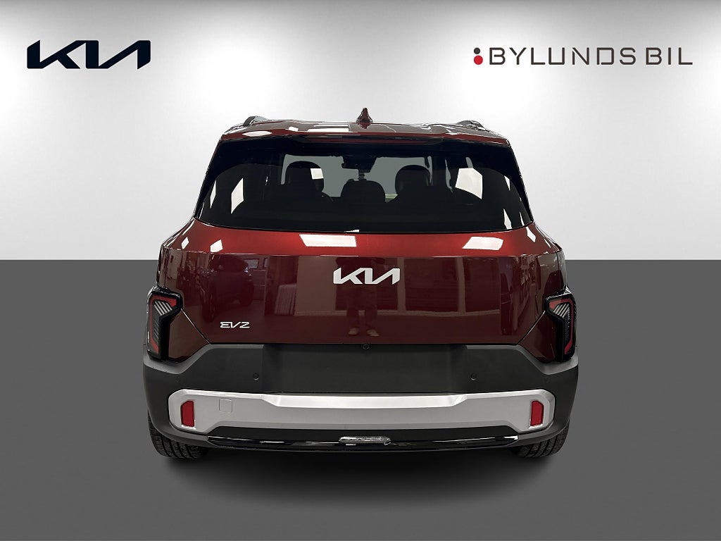 Kia EV2 2027 - miniatyr 5