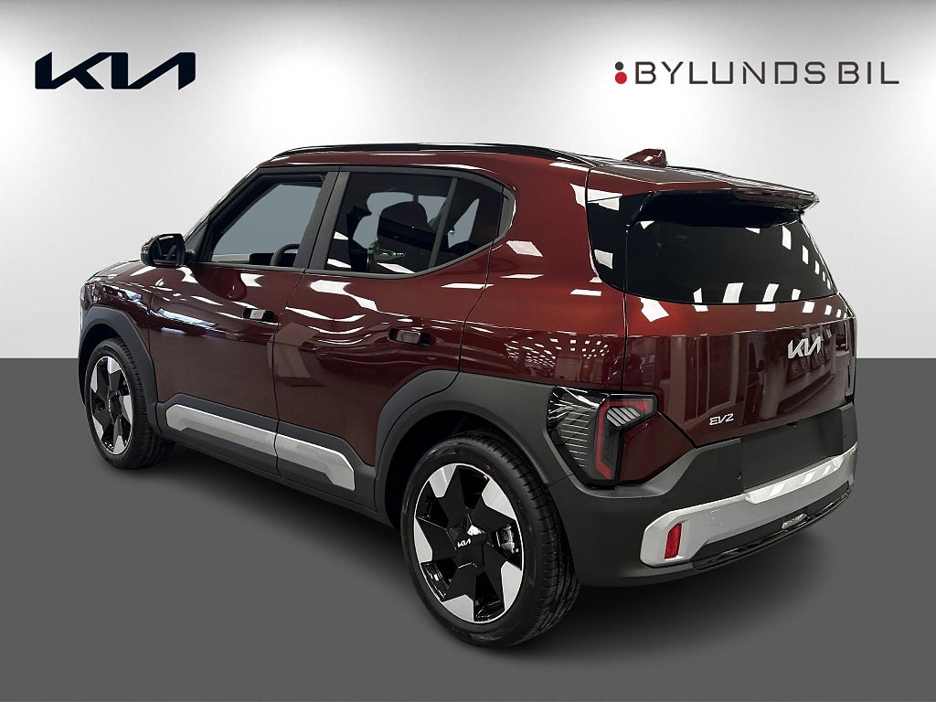 Kia EV2 2027 - miniatyr 6
