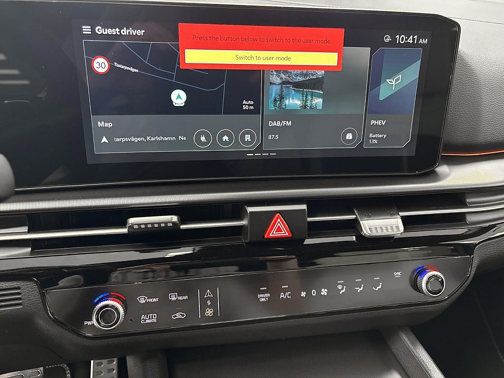 Kia Sportage 2027 - miniatyr 11