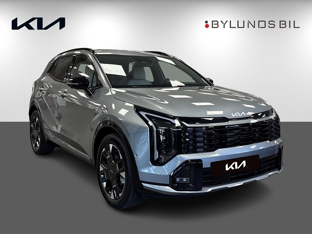 Kia Sportage 2027 - miniatyr 3