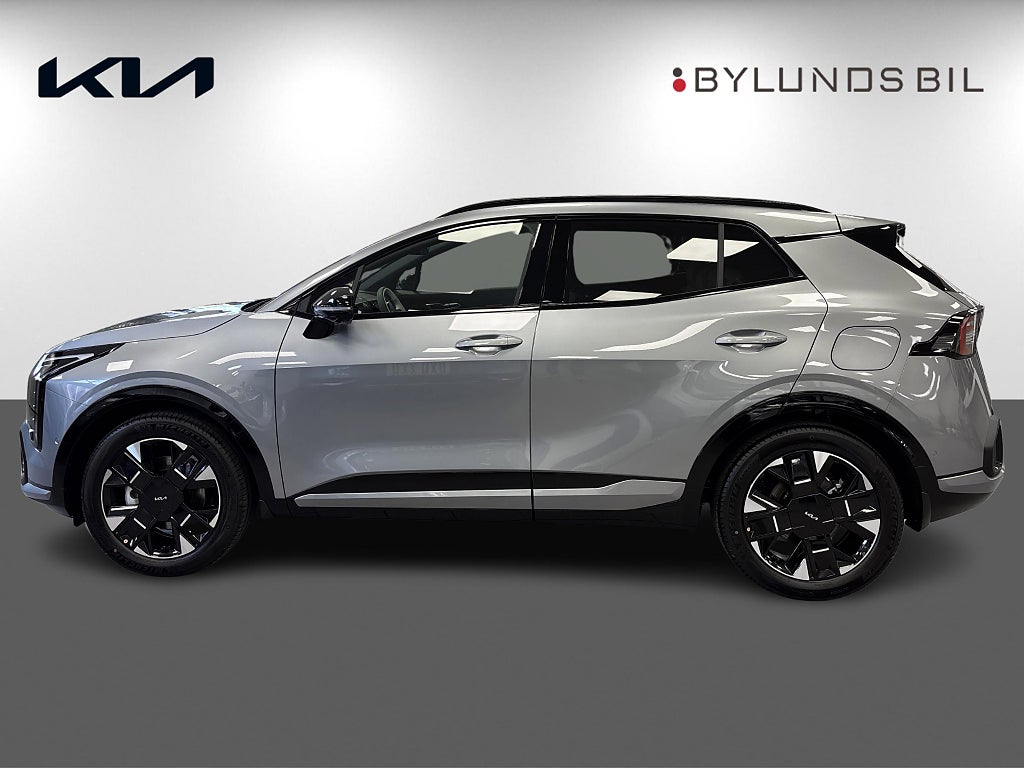 Kia Sportage 2027 - miniatyr 4
