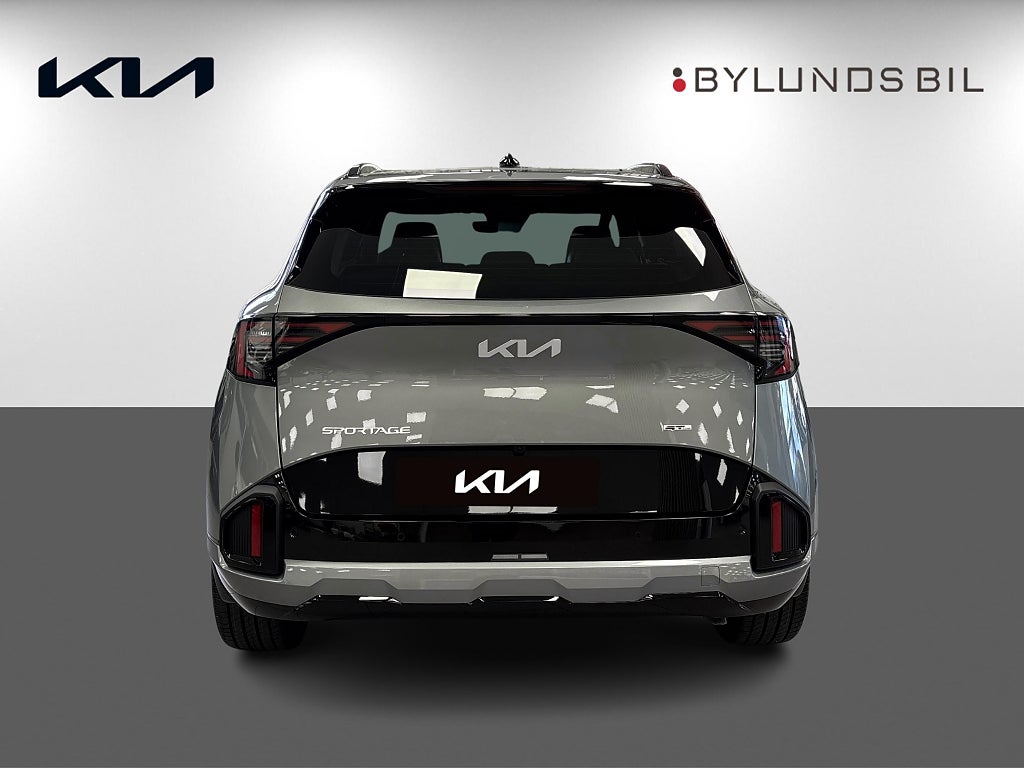 Kia Sportage 2027 - miniatyr 5