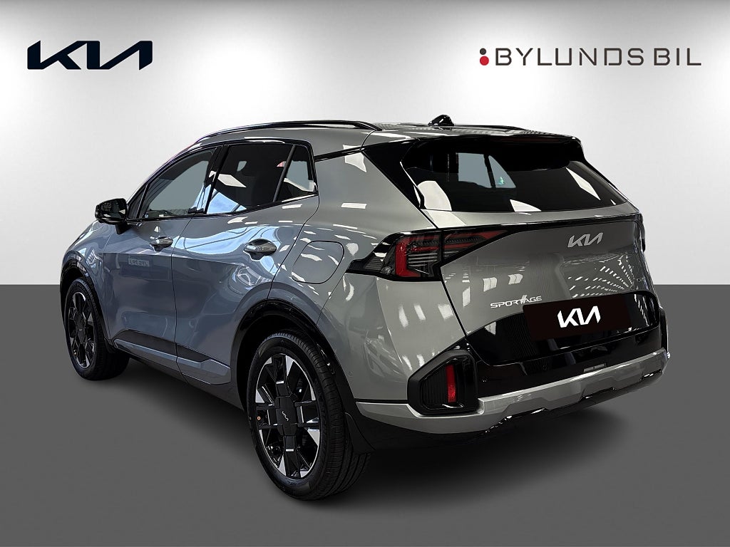 Kia Sportage 2027 - miniatyr 6