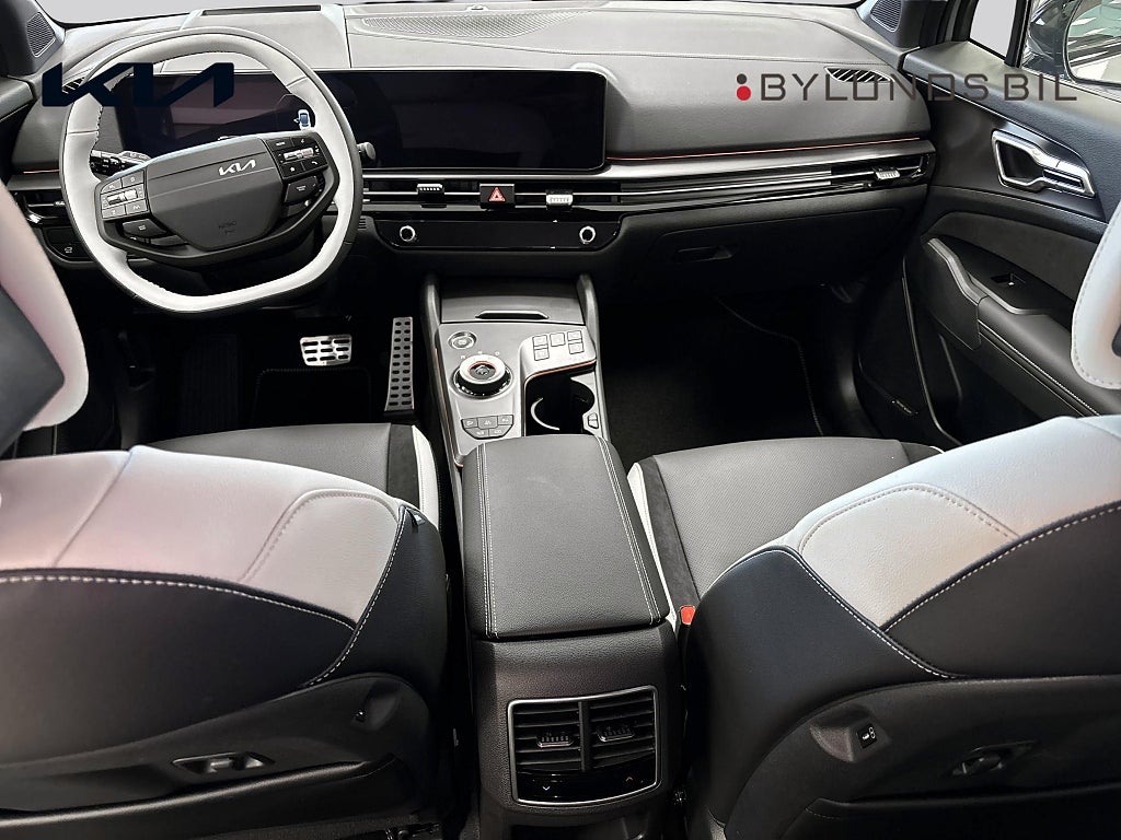 Kia Sportage 2027 - miniatyr 7