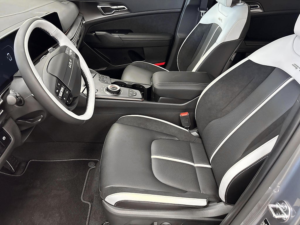 Kia Sportage 2027 - miniatyr 8