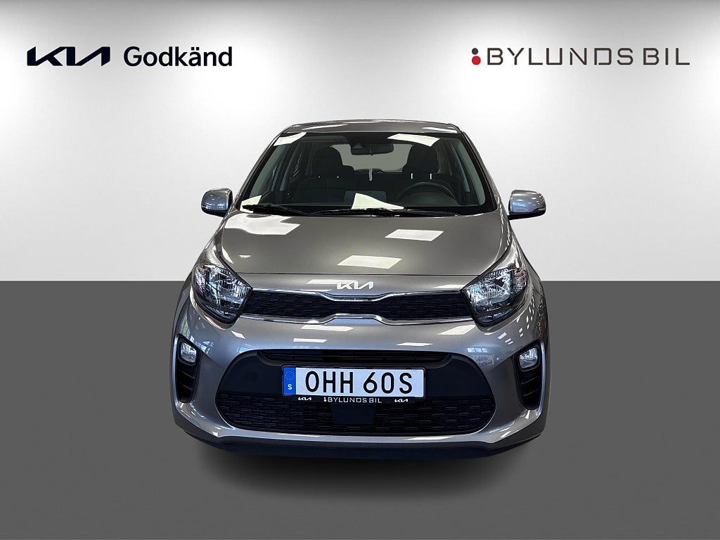 Kia Picanto 2023 - miniatyr 2