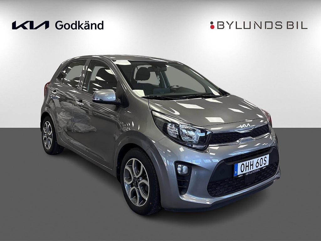 Kia Picanto 2023 - miniatyr 3