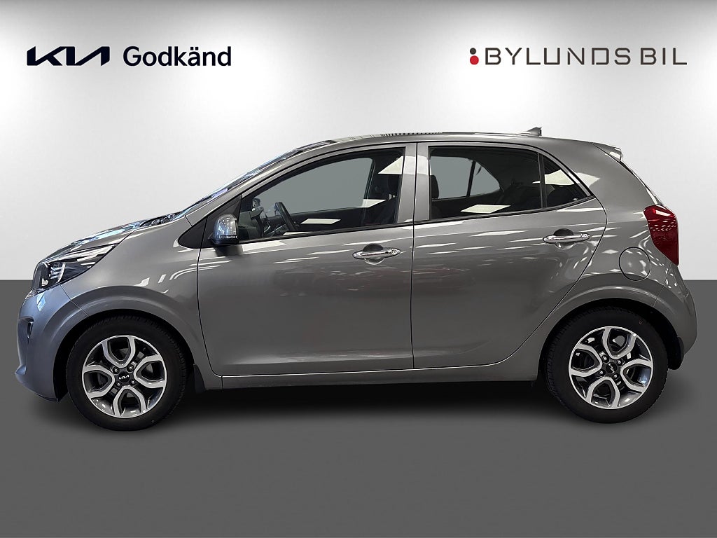 Kia Picanto 2023 - miniatyr 4