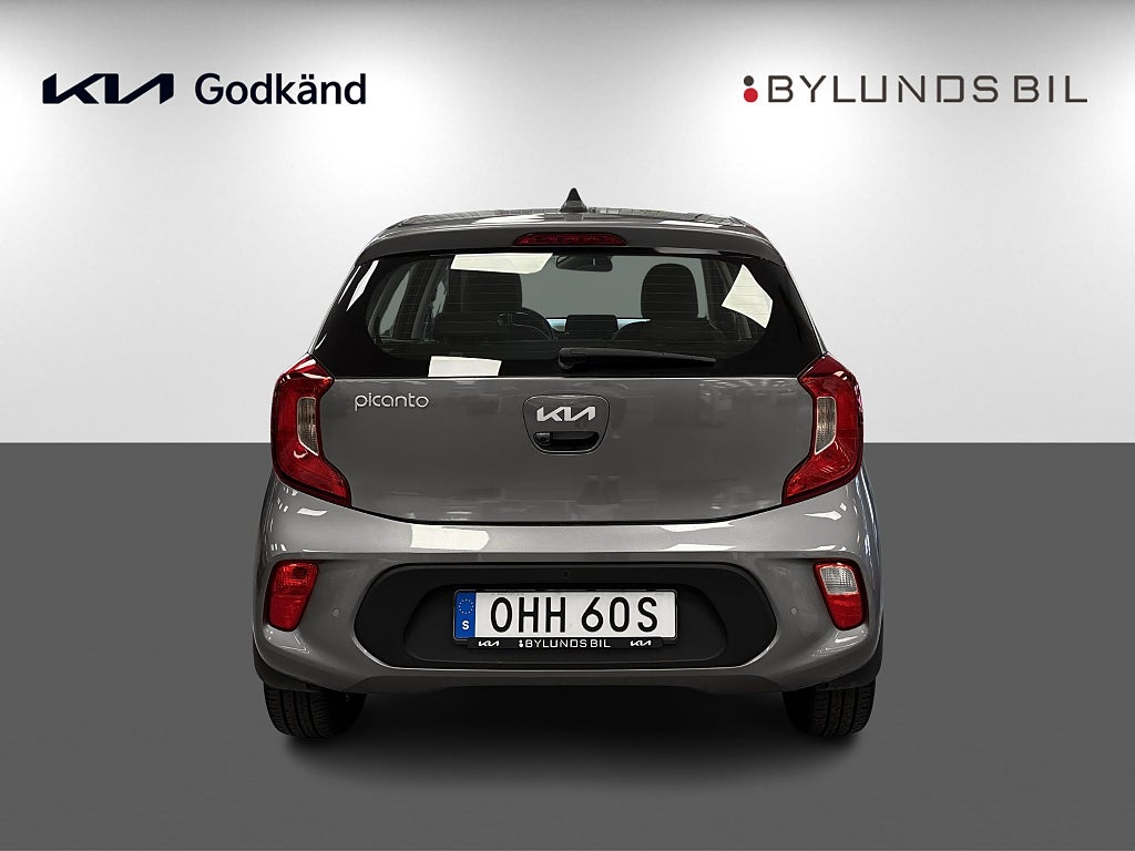 Kia Picanto 2023 - miniatyr 5