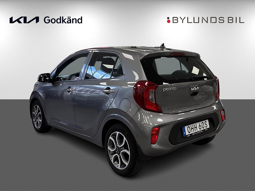 Kia Picanto 2023 - miniatyr 6