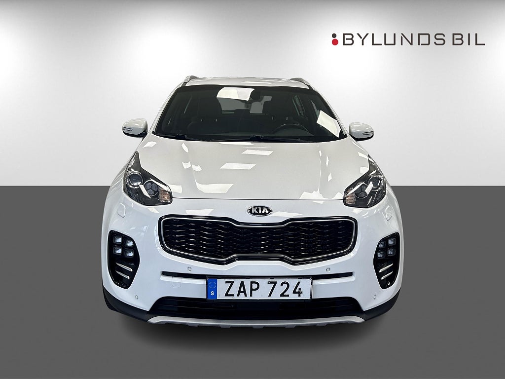 Kia Sportage 2017 - miniatyr 2
