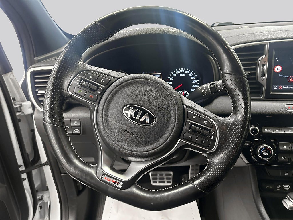 Kia Sportage 2017 - miniatyr 12