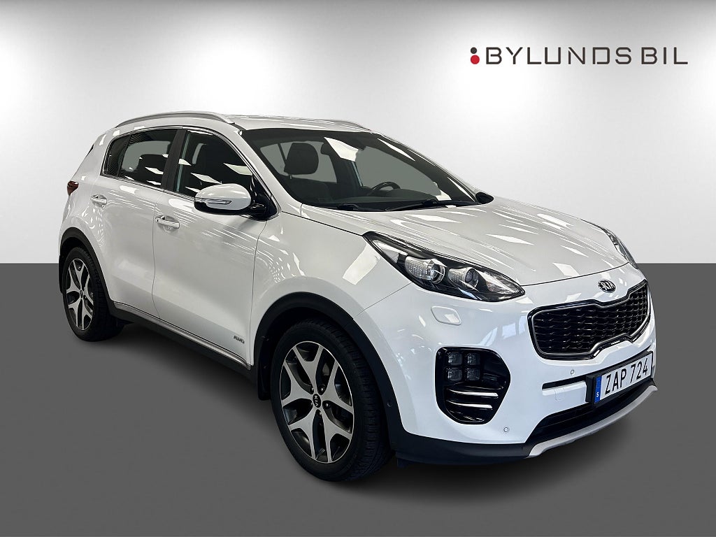 Kia Sportage 2017 - miniatyr 3