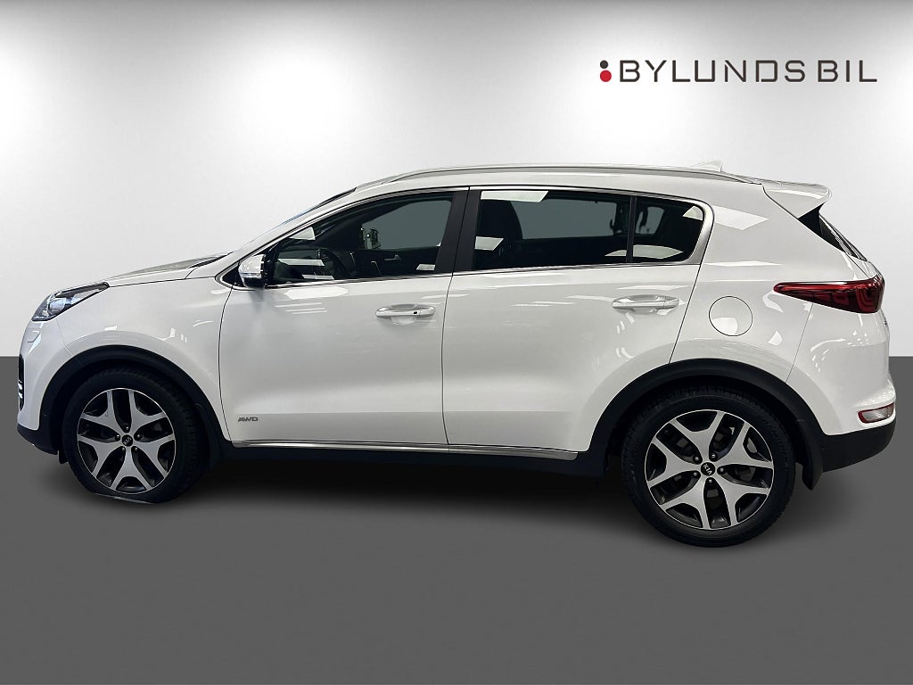 Kia Sportage 2017 - miniatyr 4