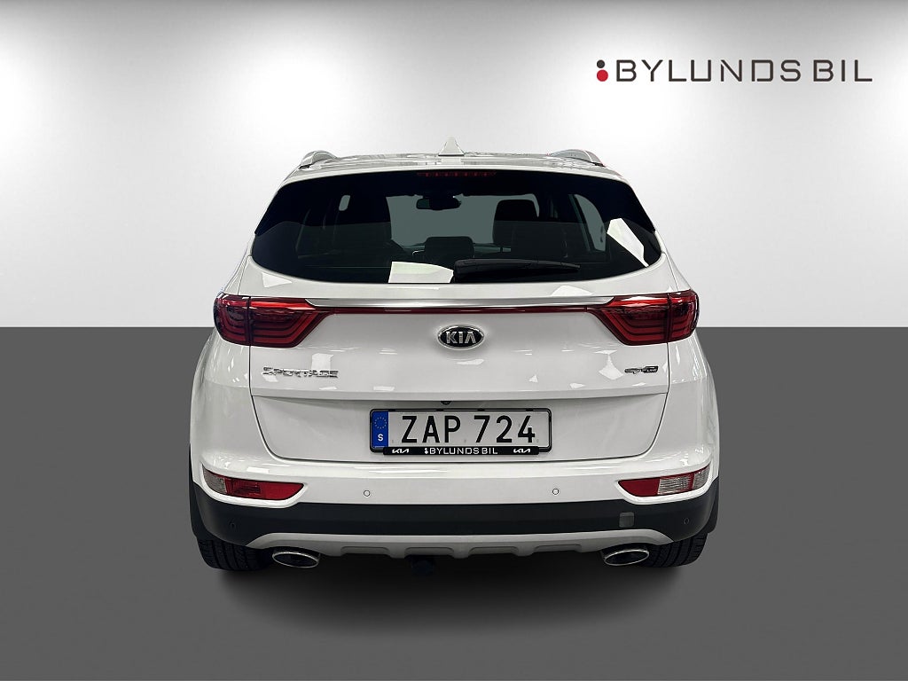 Kia Sportage 2017 - miniatyr 5