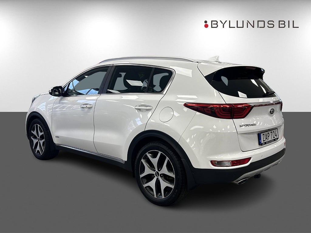 Kia Sportage 2017 - miniatyr 6