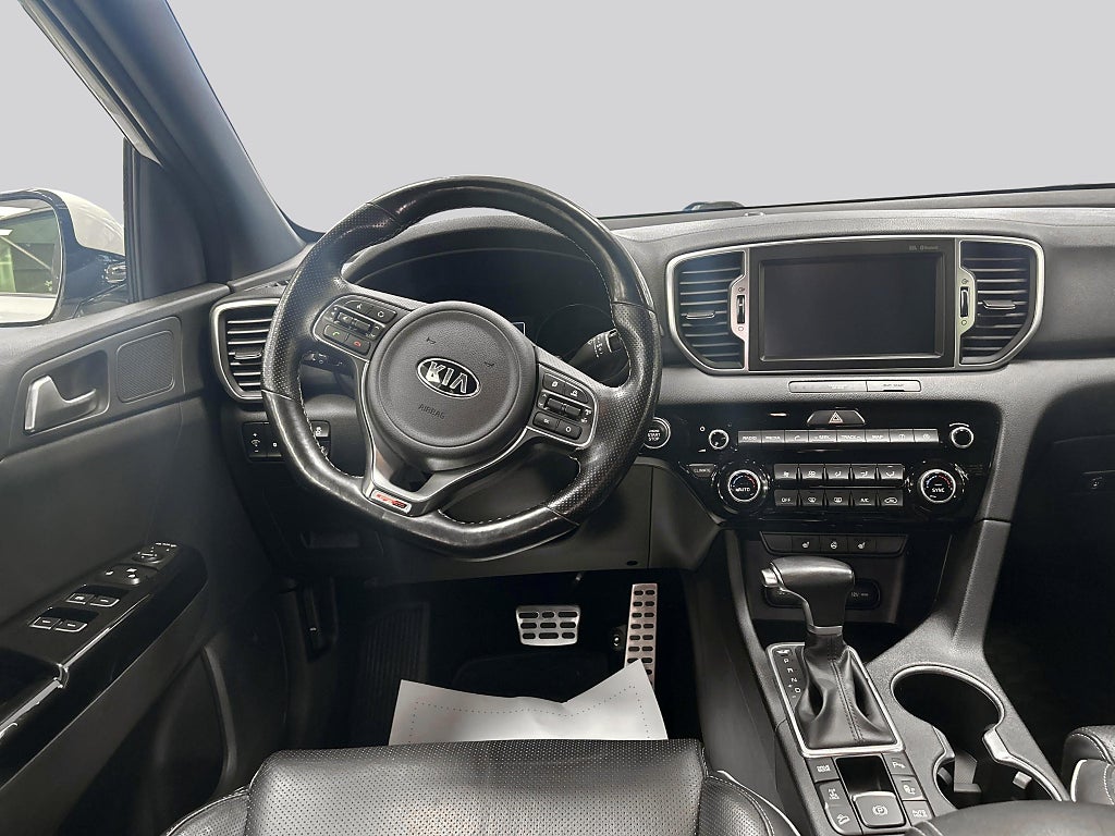 Kia Sportage 2017 - miniatyr 7