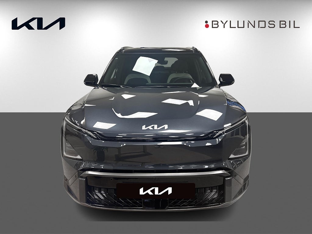 Kia EV5 2026 - miniatyr 2