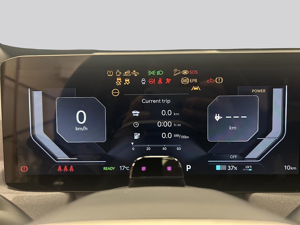 Kia EV5 2026 - miniatyr 13