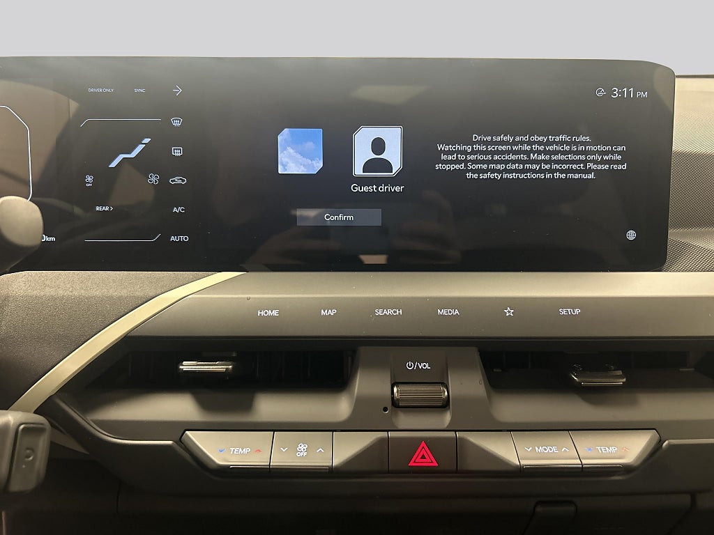 Kia EV5 2026 - miniatyr 14