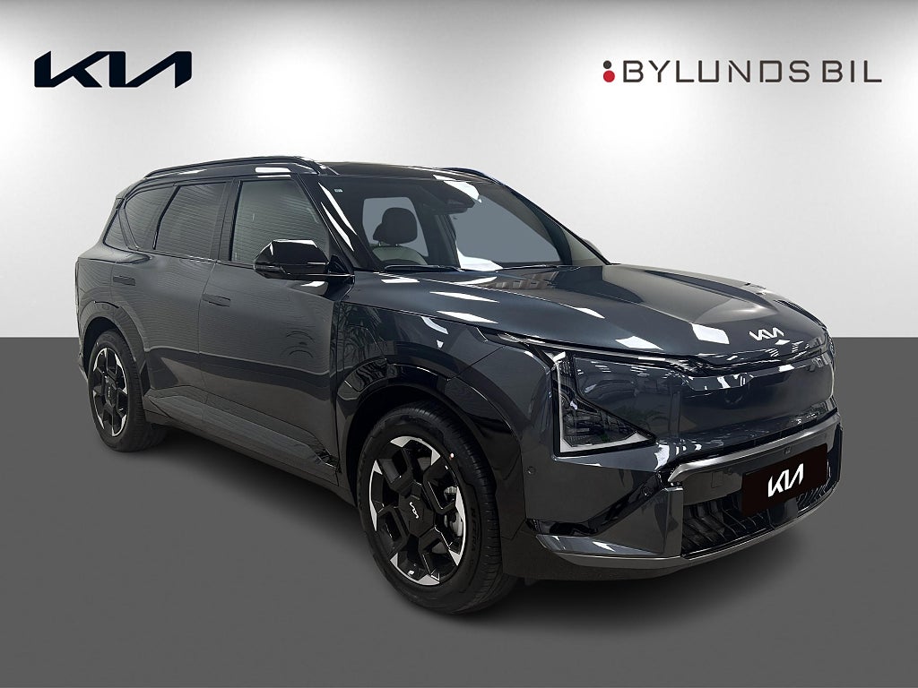 Kia EV5 2026 - miniatyr 3