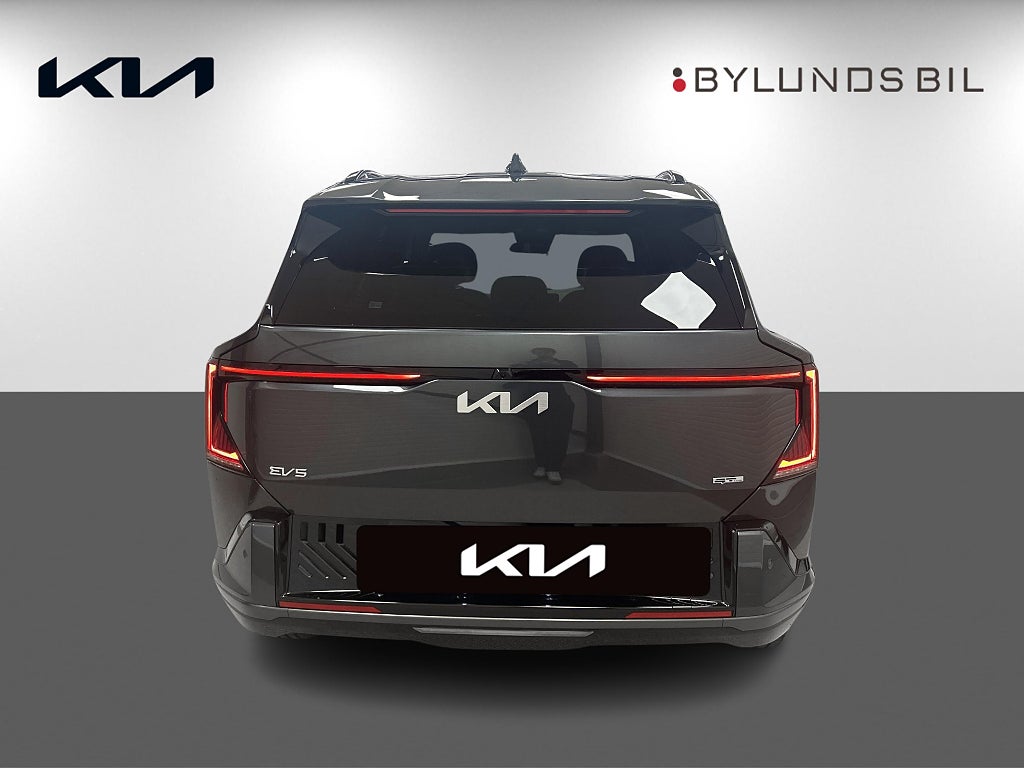Kia EV5 2026 - miniatyr 5