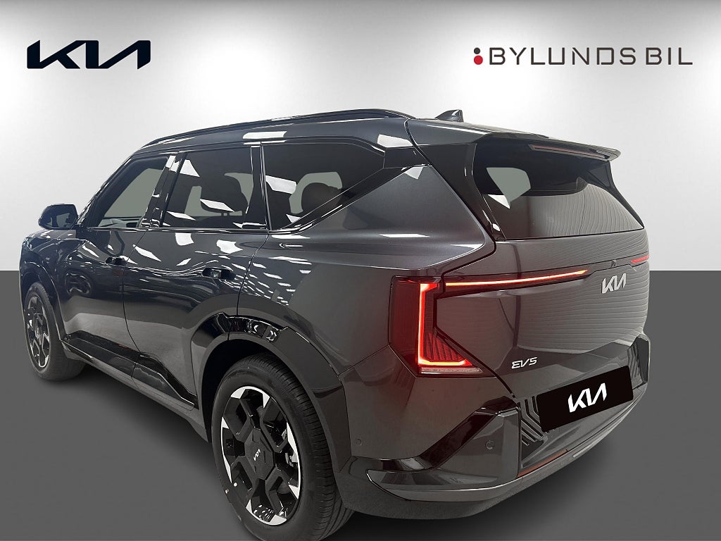 Kia EV5 2026 - miniatyr 6