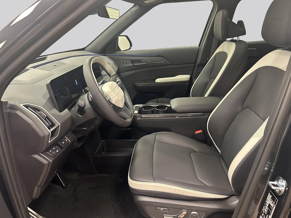 Kia EV5 2026 - miniatyr 8