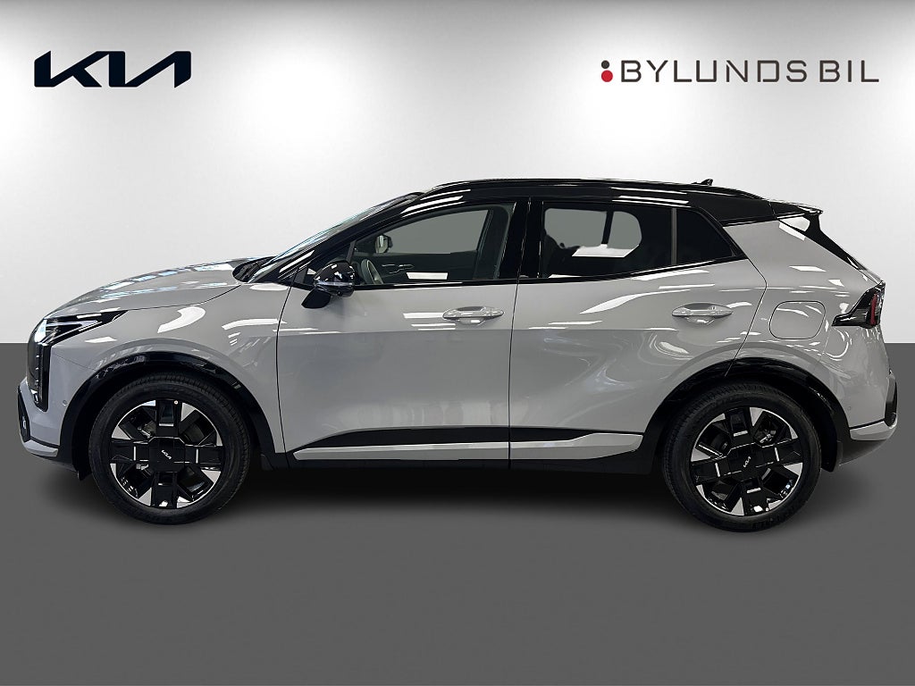 Kia Sportage 2027 - miniatyr 4